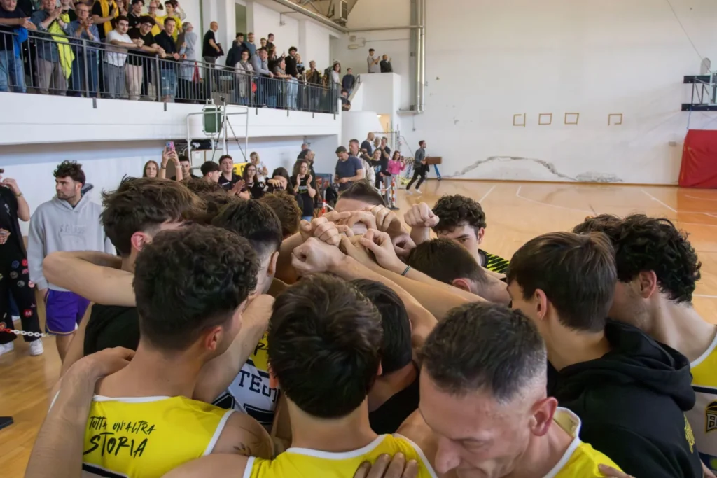 gara 1 finale playoff dr3 bottegone basket junior senso23 marketing solution