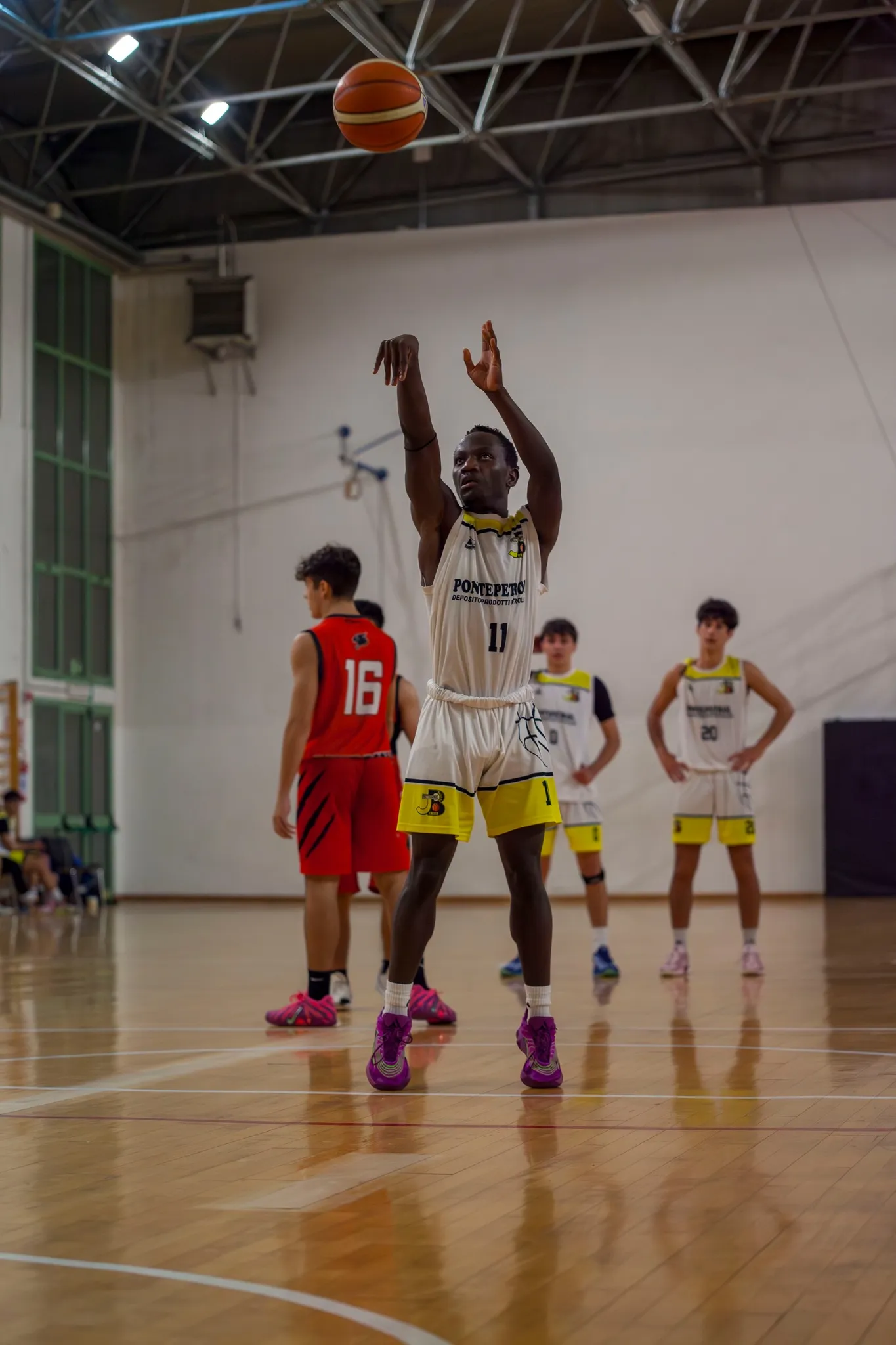 under19 bottegone basket junior